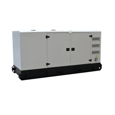 Generatore diesel Yunnei di alta qualità, tipo aperto/silenzioso, 50KW/63KVA, raffreddato ad acqua