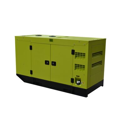Generatore diesel silenzioso 375kva Potenza in standby 300kw 50 Hz Motore modello DP126CB Adatto per uso industriale e commerciale