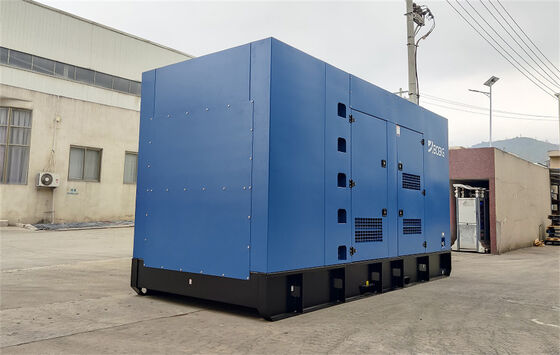 Bobig 10kVA 12kVA 15kVA 20kVA 30kVA 50kVA Silent Diesel Electric Generator for wholesale warehouse shopping center