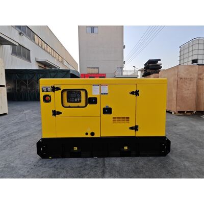 Quiet Doosan 400kW 500KVA Silent Diesel Generator Set | Customizable | Suitable for Household, Construction & Industrial Use