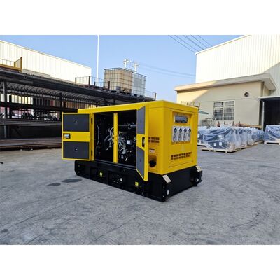 Industrial Diesel Generator Power Open/Silent Portable Diesel Generator for Home Small Power Cummin s  Genset  60kW 75KVA