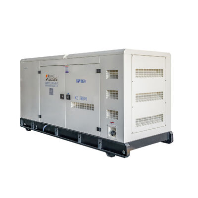 Cummin s  Genset 80kW 100KVA Durable Rust-proof Power Super Silent Portable Diesel Generator Home Use Small  Customizable