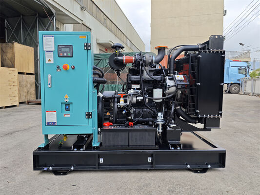Bobig Ampia selezione di generatori diesel DOOSAN da 63 KVA fino a 1004 KVA progettati per l'alimentazione in ambienti industriali