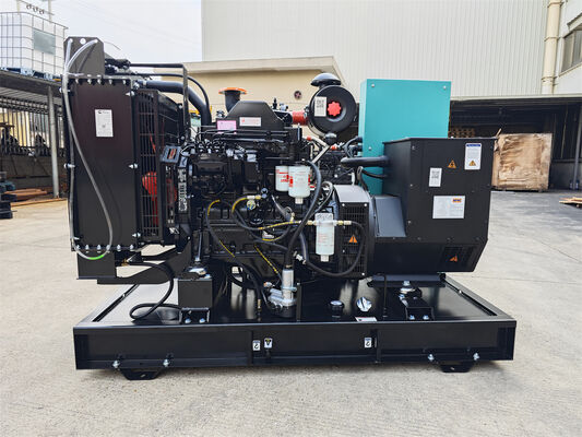Bobig Ampia selezione di generatori diesel DOOSAN da 63 KVA fino a 1004 KVA progettati per l'alimentazione in ambienti industriali