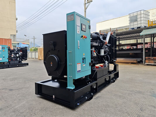 Bobig Ampia selezione di generatori diesel DOOSAN da 63 KVA fino a 1004 KVA progettati per l'alimentazione in ambienti industriali