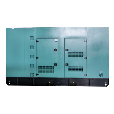 Portatile C Ummin s Genset generatore diesel silenzioso 100kW 125KVA Set di buona qualità vendita di fabbrica prezzo economico Mobile