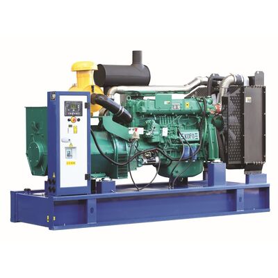 Fabrica portatile 280kW 350KVA per uso domestico Generatore di energia a 3 fasi di piccola potenza 3 fasi generatore diesel super silenzioso set Cumm