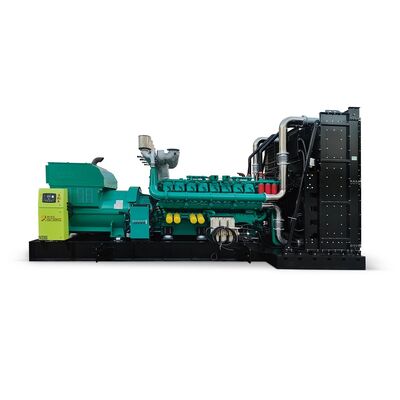 Fabrica portatile 280kW 350KVA per uso domestico Generatore di energia a 3 fasi di piccola potenza 3 fasi generatore diesel super silenzioso set Cumm