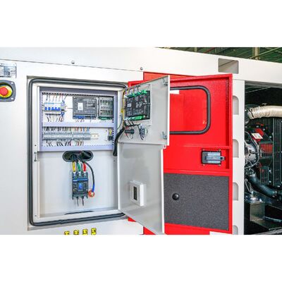 Vendita di fabbrica 400kW 500KVA Cum min Generatore diesel Set 500kva in vendita Con Generatore diesel a telaio aperto Super silenzioso