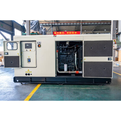 400kW 500KVA Auto  Start  Diesel Generator Set 500kva for Sale With Super Silent  Open Frame diesel Generator Cum min