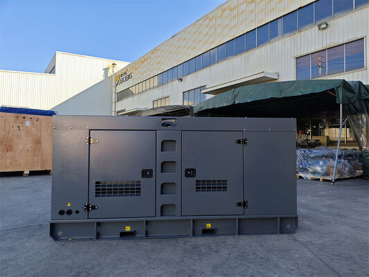 Motore Bobig 100-1500kw Generatori diesel di buona qualità per all'aria aperta Trailer impermeabile Silent Mobile