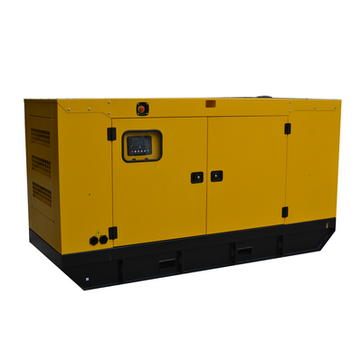 500kW 625KVA SDEC Generatore diesel silenzioso Set Controller automatico di avvio integrato Fabbrica Vendite dirette Personalizzazione su larga scala