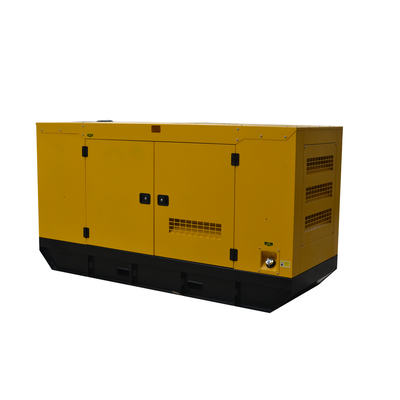 500kW 625KVA SDEC Generatore diesel silenzioso Set Controller automatico di avvio integrato Fabbrica Vendite dirette Personalizzazione su larga scala