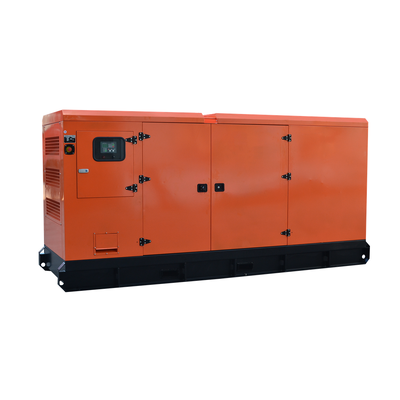 500kW 625KVA SDEC Generatore diesel silenzioso Set Controller automatico di avvio integrato Fabbrica Vendite dirette Personalizzazione su larga scala