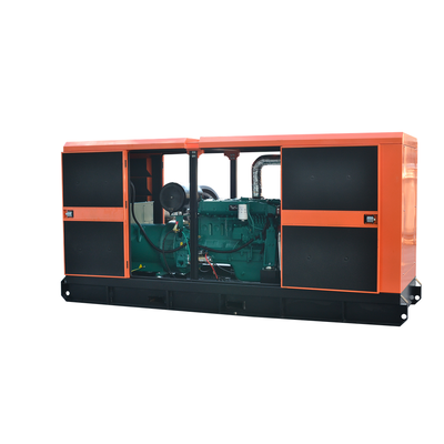 500kW 625KVA SDEC Generatore diesel silenzioso Set Controller automatico di avvio integrato Fabbrica Vendite dirette Personalizzazione su larga scala