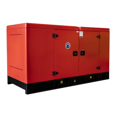 Super Silence ATS Remote 50Hz 60Hz 1200KW 1340KW Generatore diesel 1500KVA 1675KVA 1875KVA 2063KW Generatore di potenza per l'alimentazione di riserva