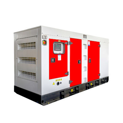 Super Silence ATS Remote 50Hz 60Hz 1200KW 1340KW Generatore diesel 1500KVA 1675KVA 1875KVA 2063KW Generatore di potenza per l'alimentazione di riserva