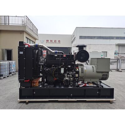 Gruppo elettrogeno silenziato diesel Shangchai SDEC da 900kW 1125KVA a risparmio di carburante, personalizzabile, certificato CE, diretto dalla fabbrica, la scelta migliore per il rapporto qualità-prezzo