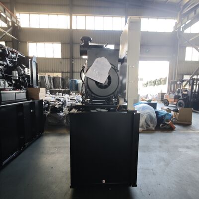 Fabrica portatile 280kW 350KVA per uso domestico Generatore di energia a 3 fasi di piccola potenza 3 fasi generatore diesel super silenzioso set Cumm